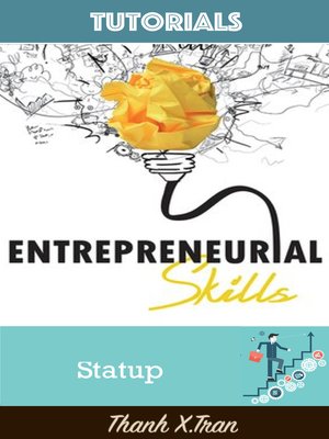cover image of Entrepreneurship Skills
